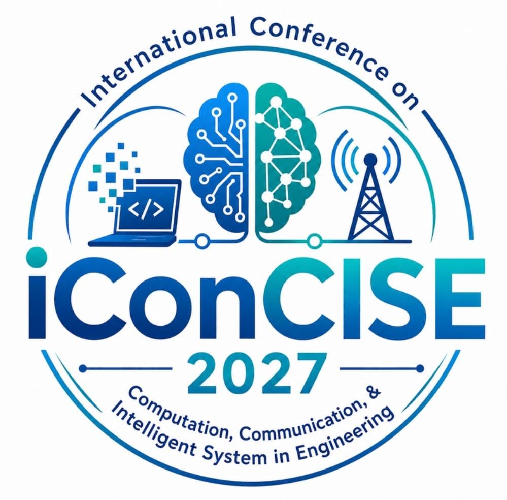 iConCISE 2027 conference logo